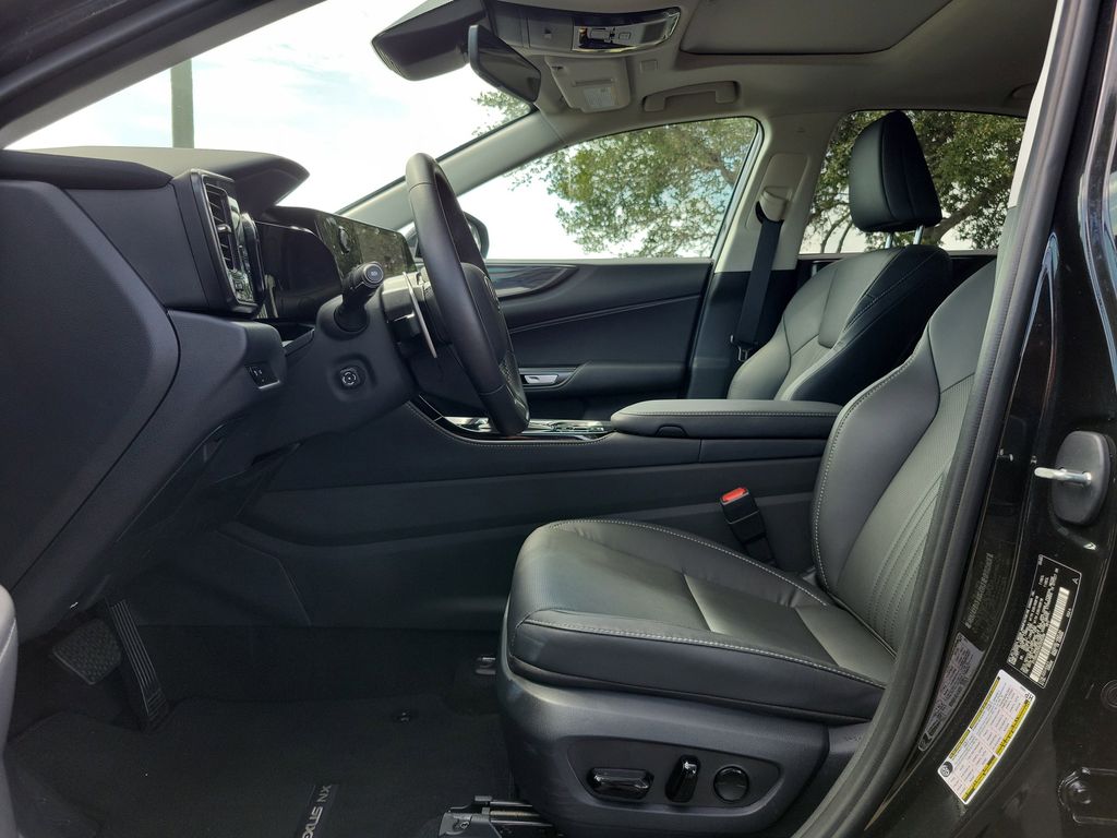 used 2025 Lexus NX car, priced at $40,488