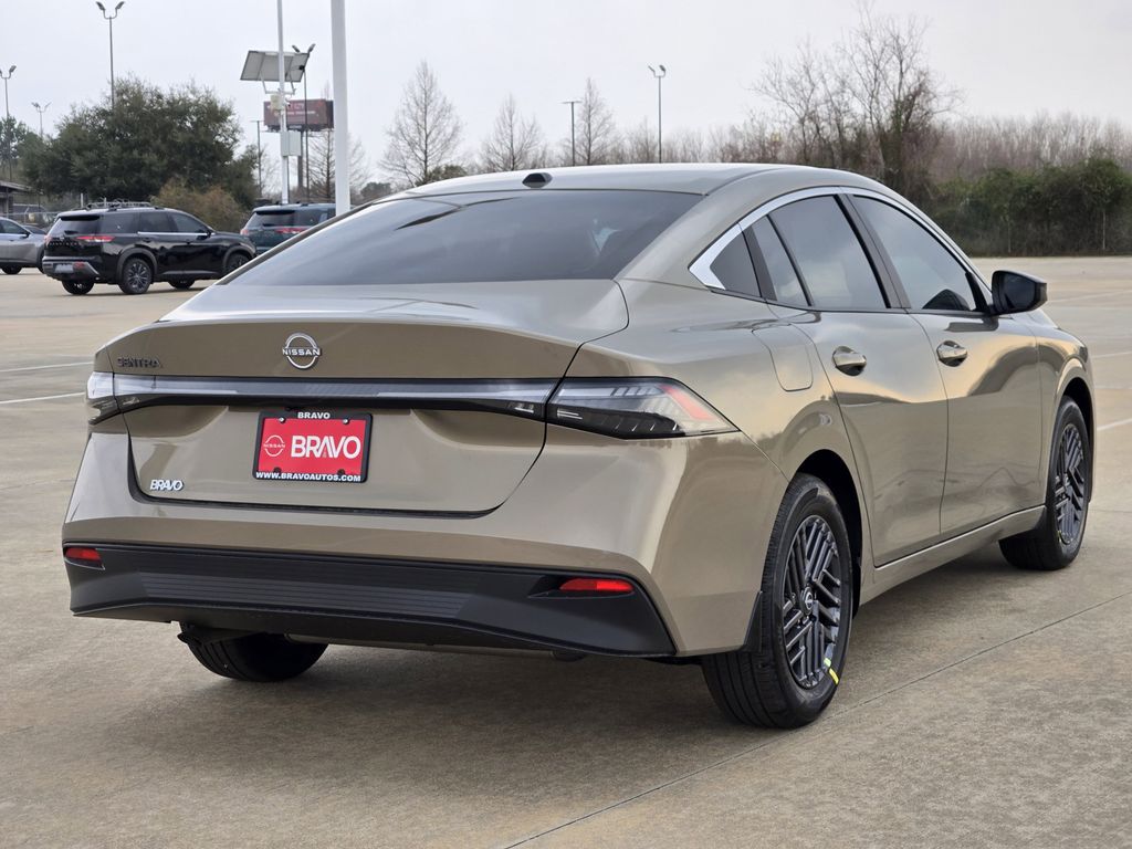 2026 Nissan Sentra SV - 2