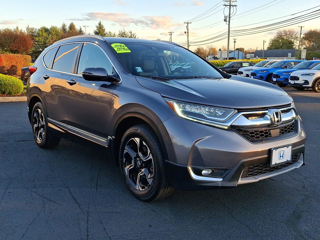Thumbnail: 2018 Honda CR-V - 3