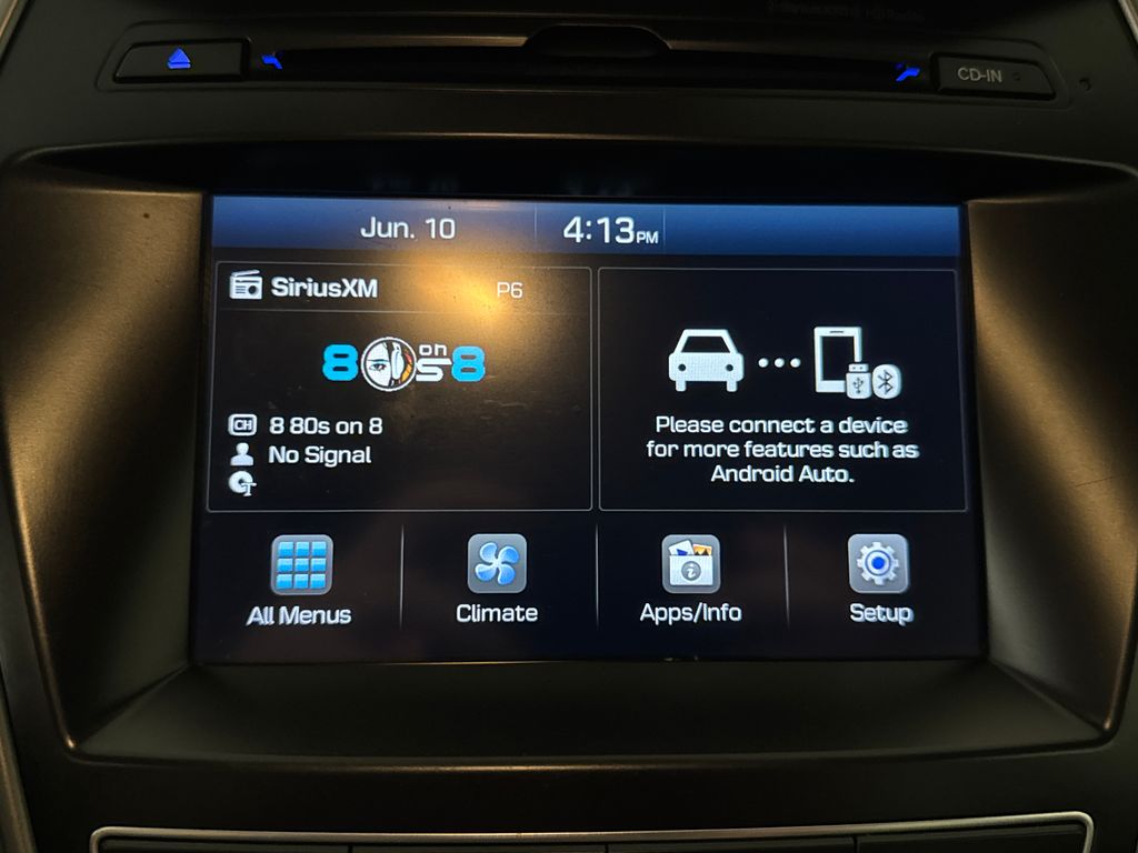 Used 2017 Blue Hyundai SE image 23