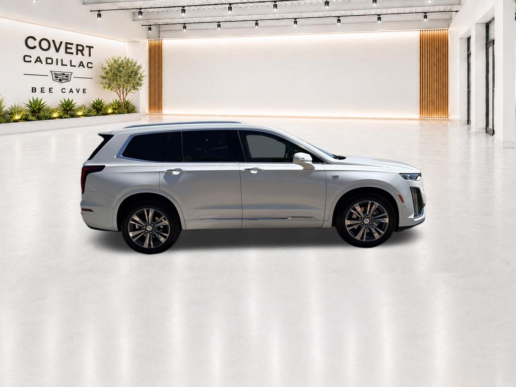 Used 2020 White Cadillac Premium Luxury image 13