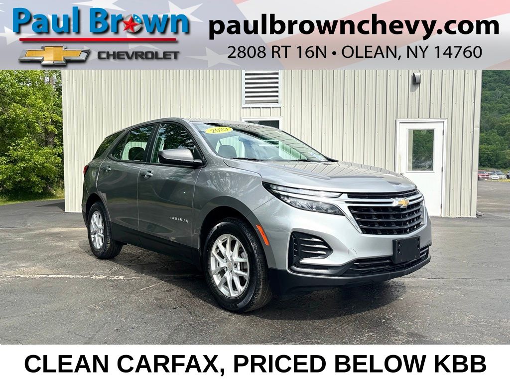 2023 Chevrolet Equinox LS FWD with 1LS