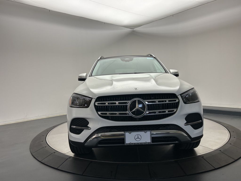 Thumbnail: 2025 Mercedes-Benz GLE - 2