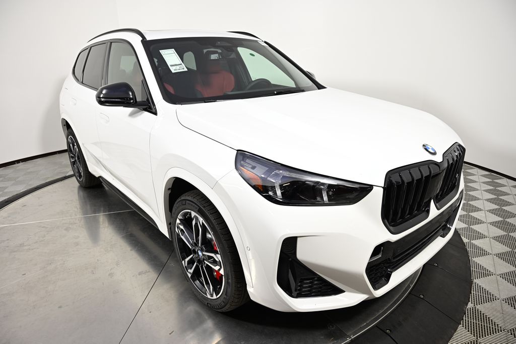 2025 BMW X1 xDrive28i 7