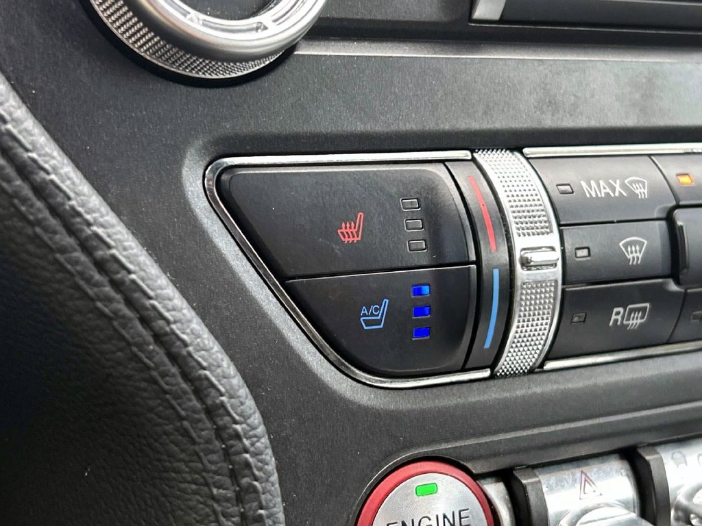 2023 Ford Mustang EcoBoost Premium Shadow Black - Grieco Acura - Image 27