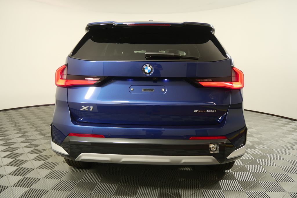 Thumbnail: 2025 BMW X1 - 4