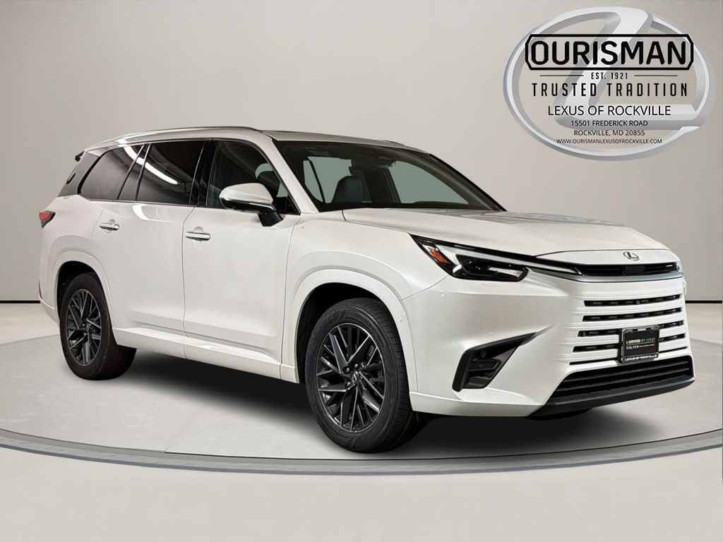 2024 Lexus TX 350 Luxury AWD