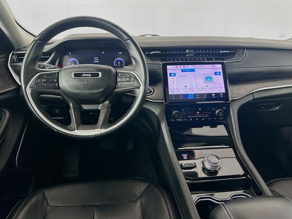 Thumbnail: 2022 Jeep Grand Cherokee L - 22