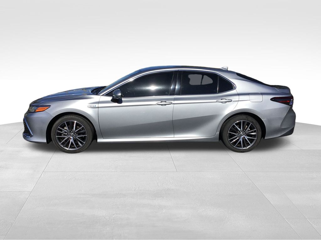 Thumbnail: 2021 Toyota Camry - 2