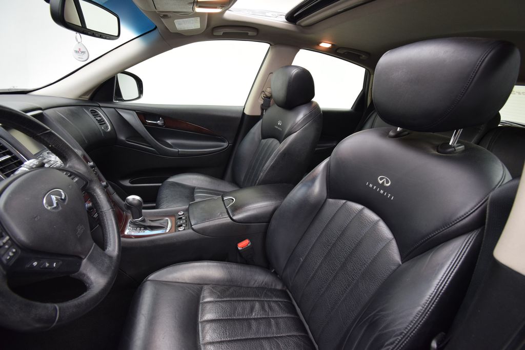 used 2013 INFINITI EX37 car, priced at $11,000