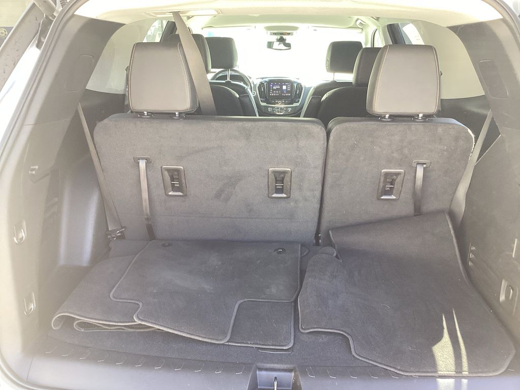 Used 2021 Chevrolet Traverse SUV