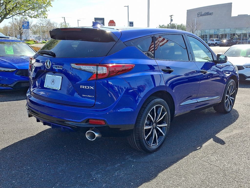 Thumbnail: 2025 Acura RDX - 6