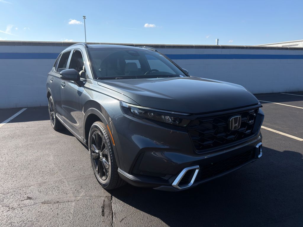 Thumbnail: 2026 Honda CR-V - 7