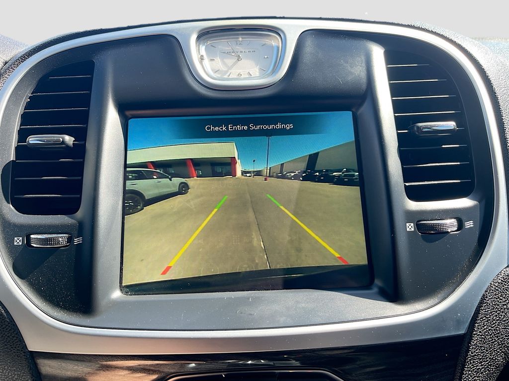 Used 2022 Gray Chrysler Touring image 13