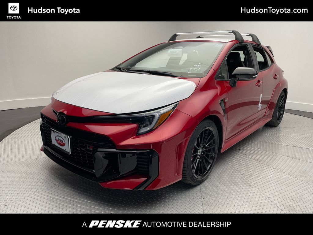 2025 Toyota GR Corolla Premium -
                  Jersey City, NJ