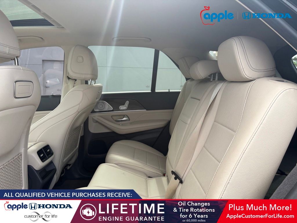 2020 Mercedes-Benz GLE 350 4MATIC