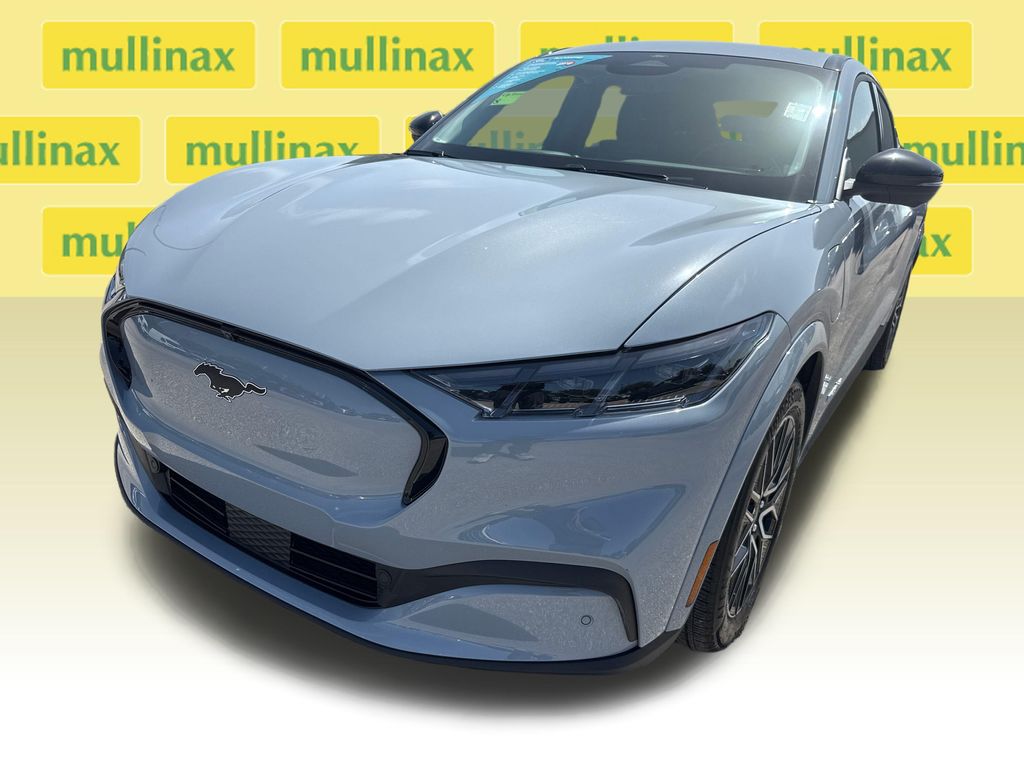 Certified Used 2025 Gray Ford Premium image 10