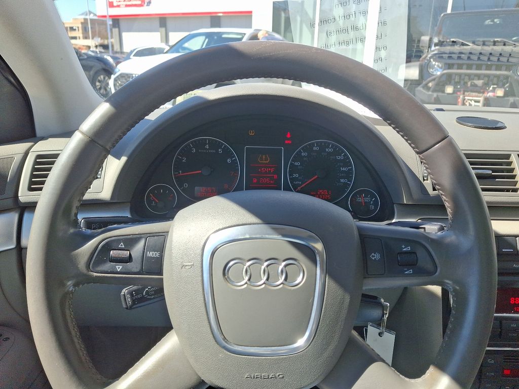 2008 Audi A4 2.0T 18