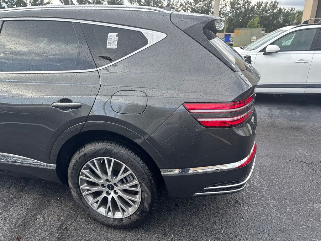 New 2026 Gray Genesis 2.5T image 13