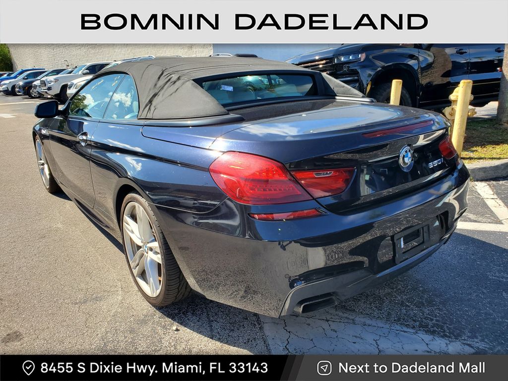 2014 BMW Legend 650i photo