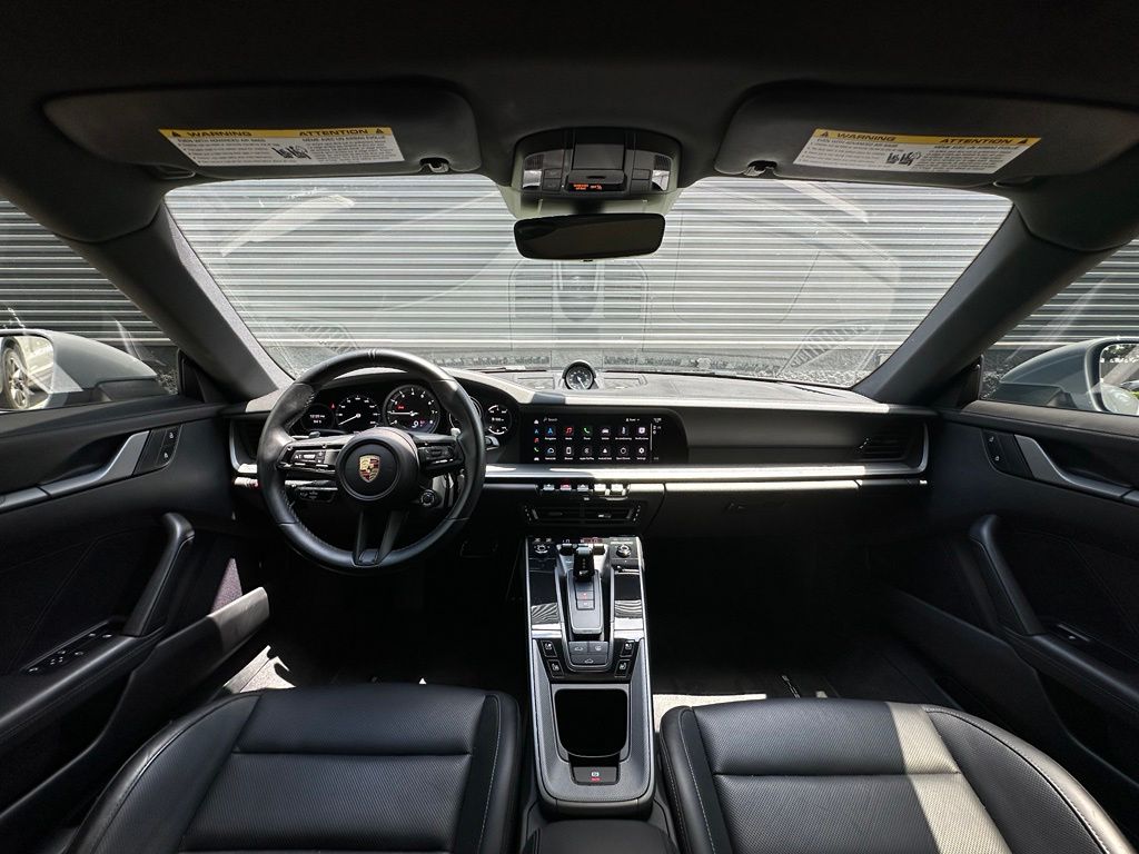 Thumbnail: 2024 Porsche 911 - 6