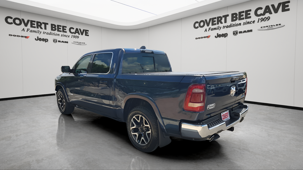 Used Car 2023 Ram 1500  Crew Pickup Laramie Longhorn Four Wheel Drive For Sale Under $50,000 In Austin, Texas