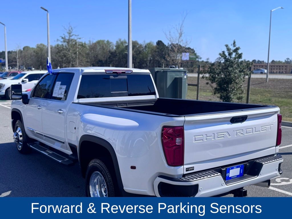 2025 Chevrolet Silverado 3500HD High Country