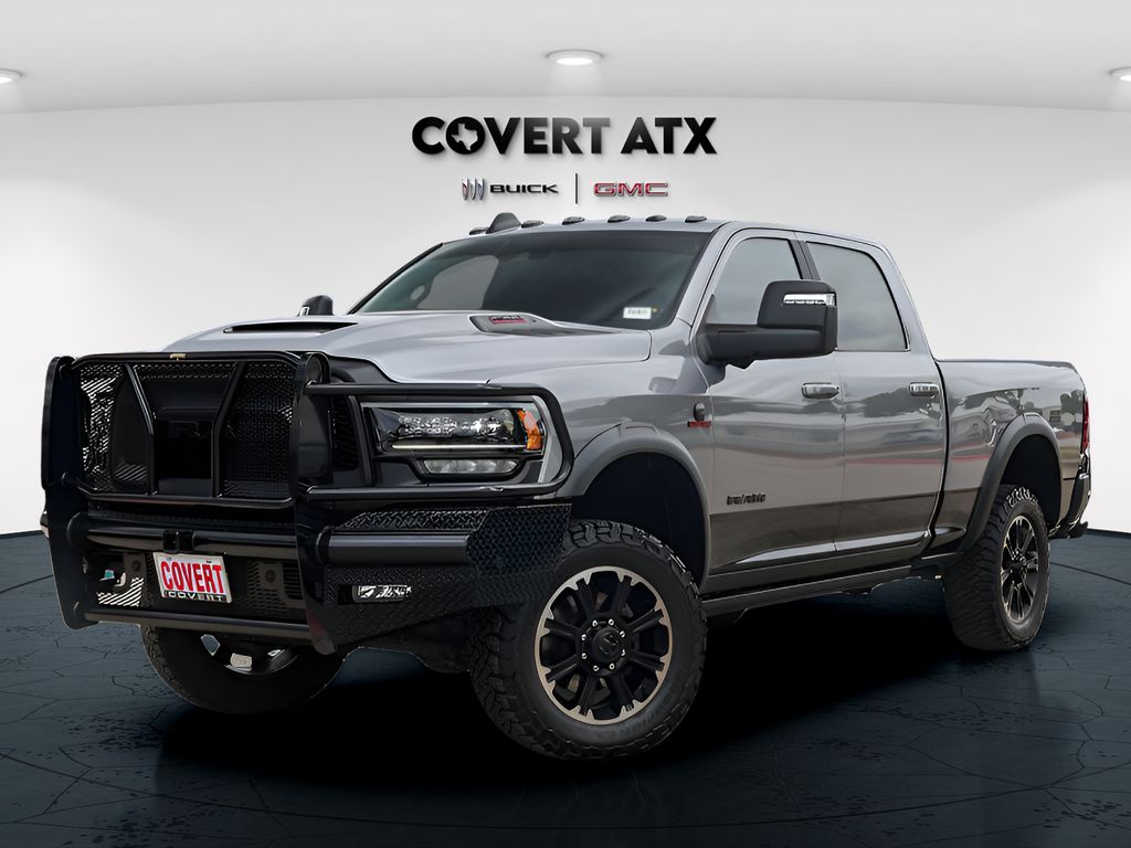 Used Car 2023 Ram 2500  Rebel For Sale Under $70,000 In Austin, Texas