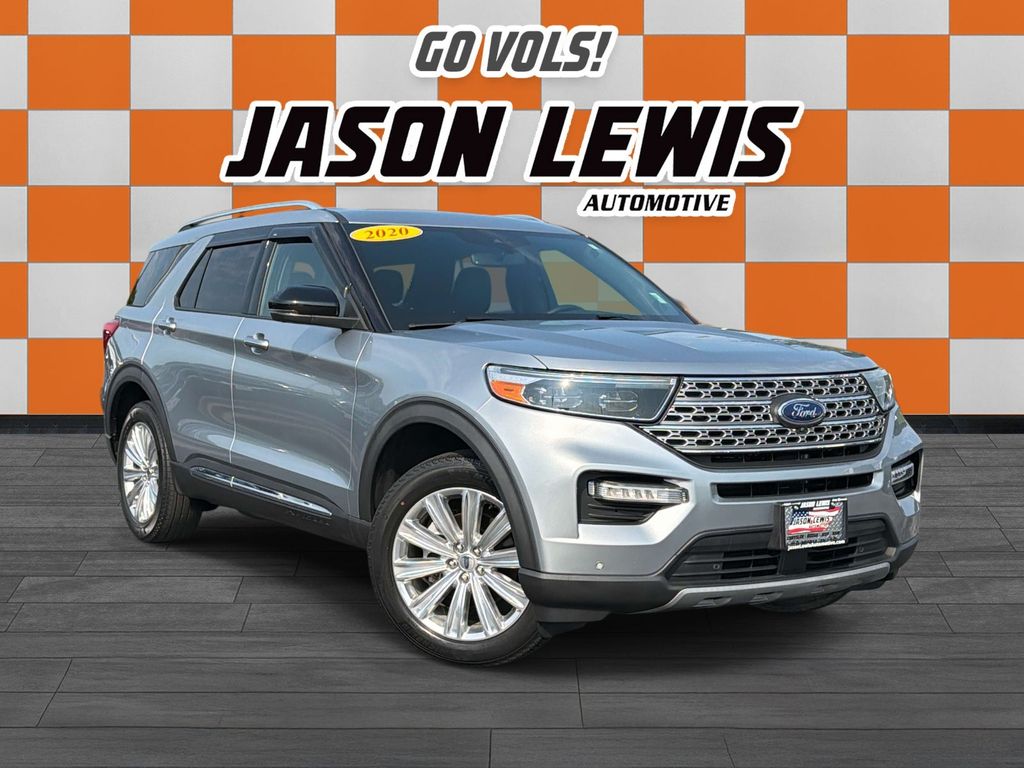 2020 Ford Explorer Limited AWD