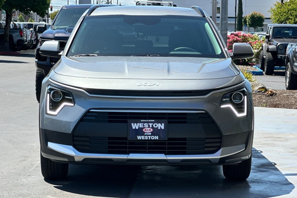 new 2026 Kia Niro car, priced at $29,285