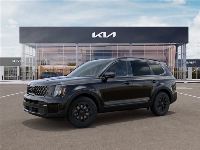 2025 Kia Telluride EX 3