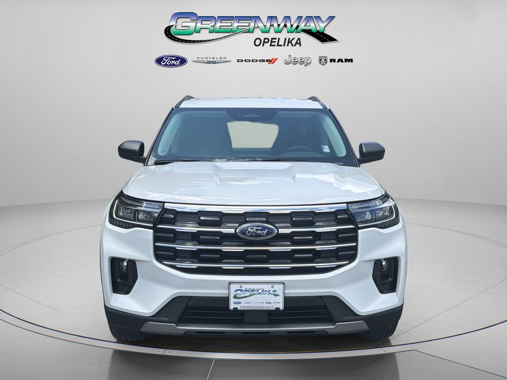 New 2026 White Ford Active image 8