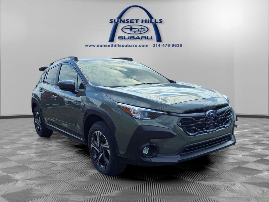 new 2026 Subaru Crosstrek car, priced at $31,106
