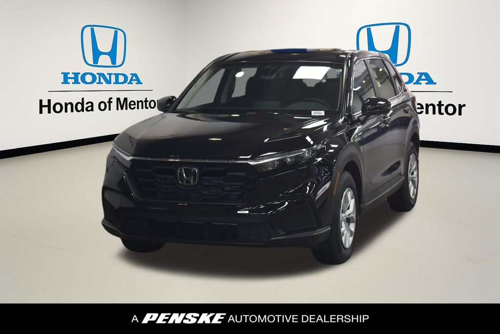 Thumbnail: 2026 Honda CR-V - 1