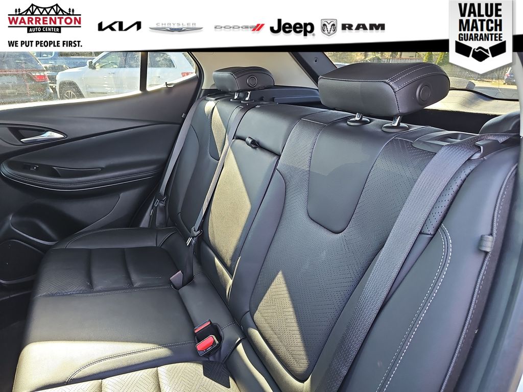2021 Buick Encore GX Essence - Photo 22