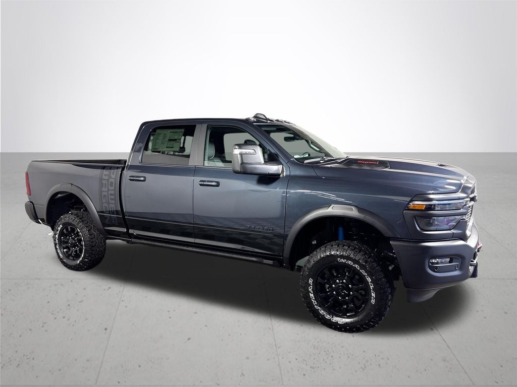 2026 Ram 2500 Power Wagon