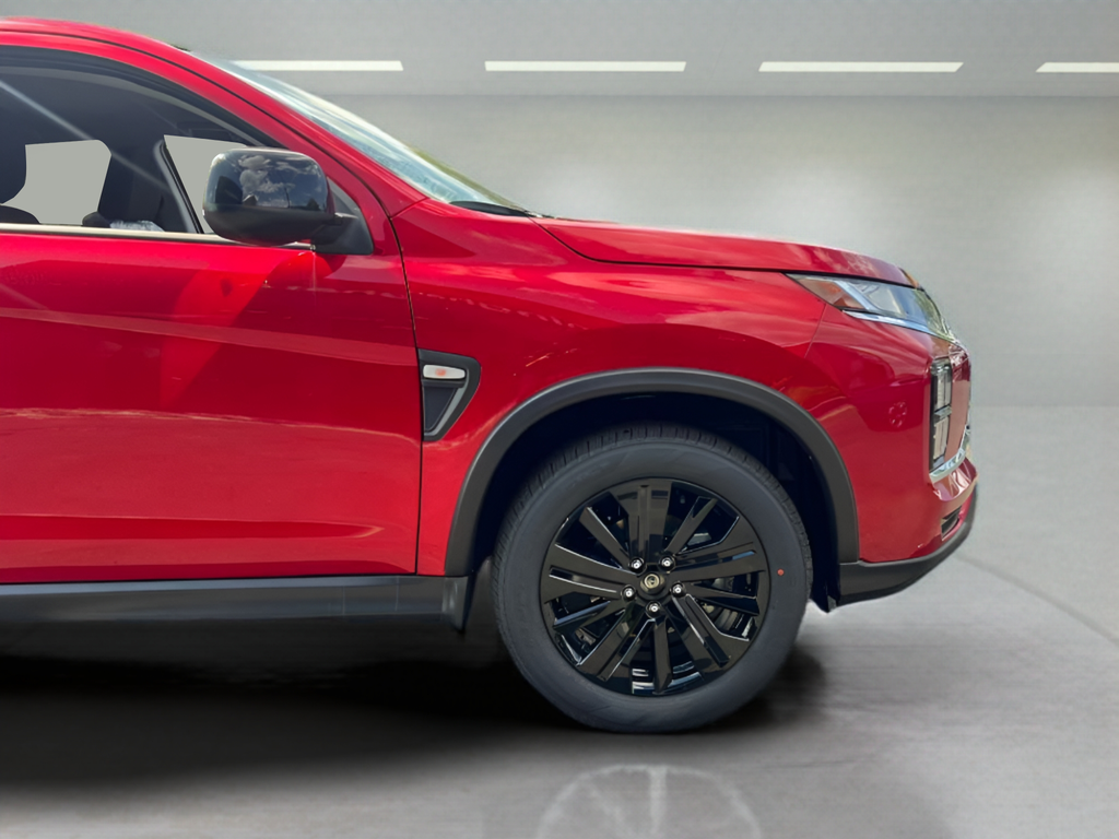 New 2026 Mitsubishi Outlander Sport SUV
