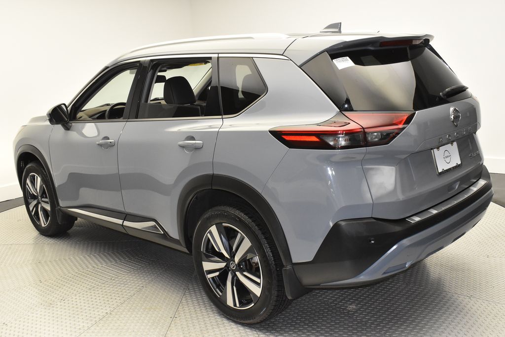Thumbnail: 2021 Nissan Rogue - 7