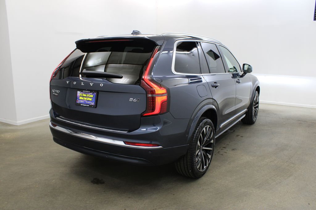 new 2026 Volvo XC90 car
