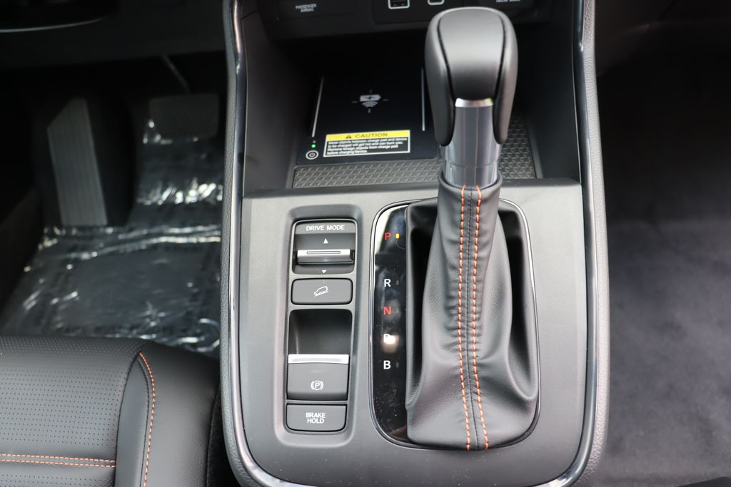 2025 Honda CR-V Sport-L 23