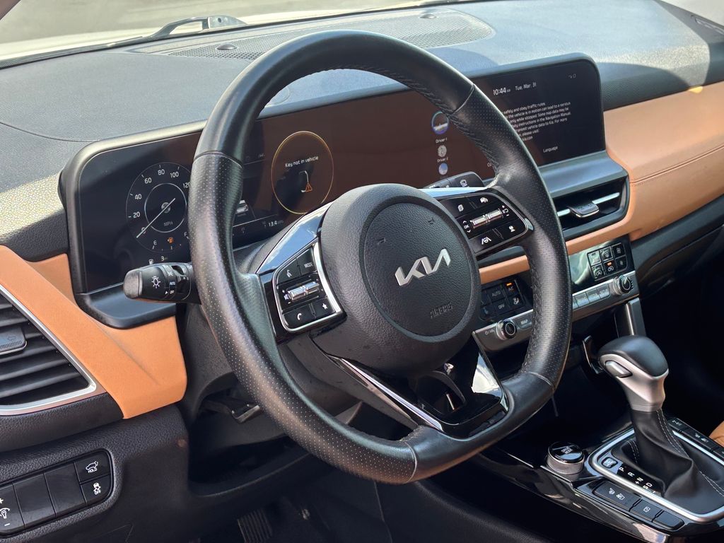 Used Car 2024 Kia Seltos  Sx For Sale Under $30,000 In Austin, Texas