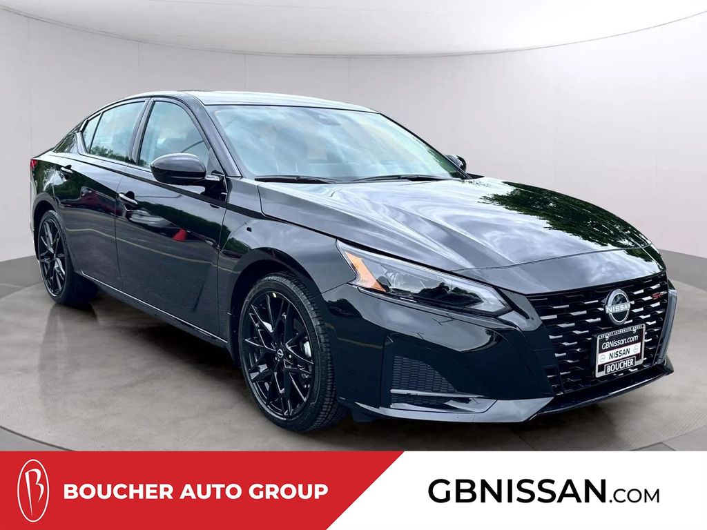 2026 Nissan Altima 2.5 SR
