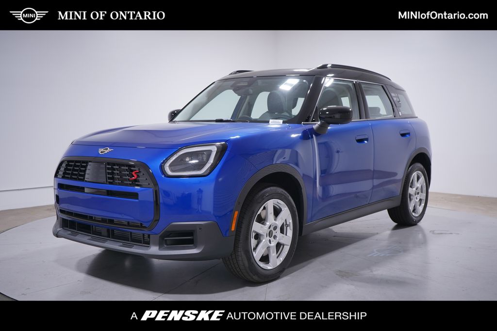 2025 MINI Cooper Countryman Base -
                Ontario, CA