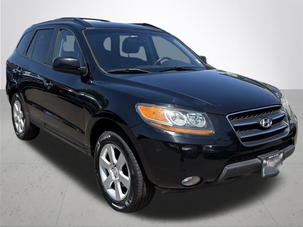 2009 Hyundai Santa Fe Limited