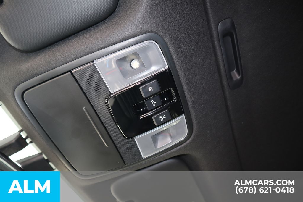 Used 2023 Black Kia GT image 32