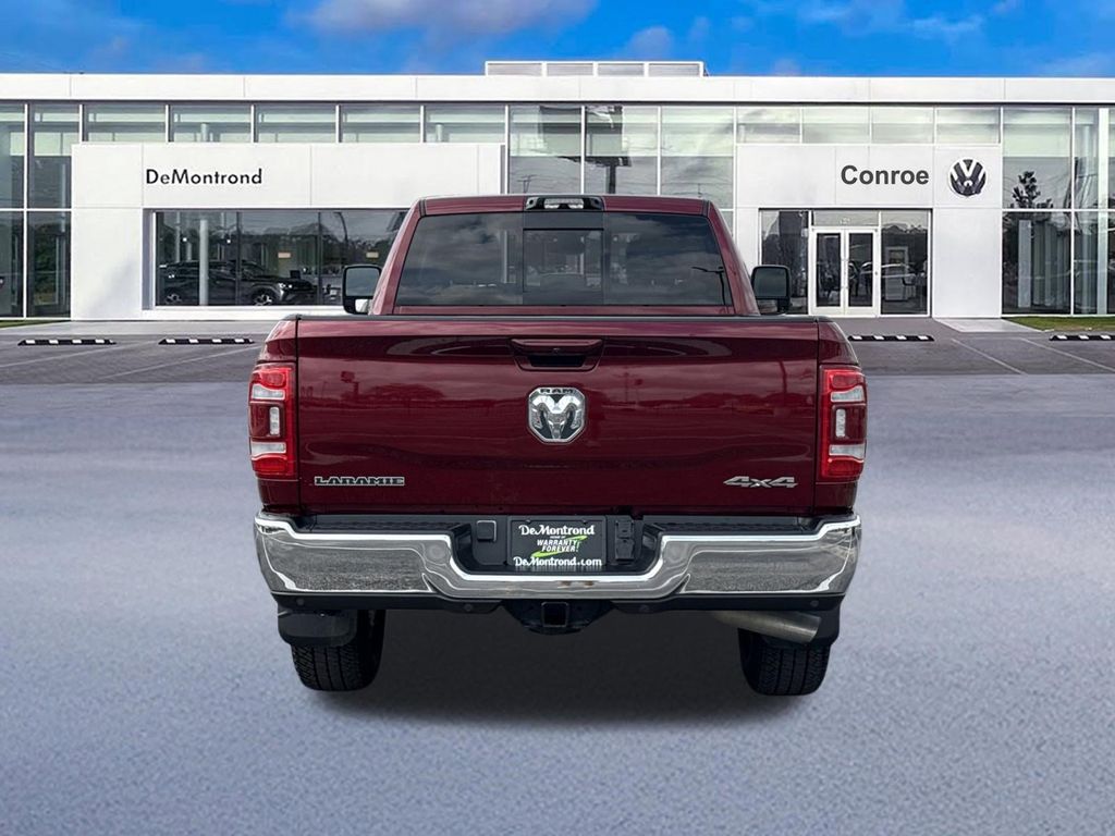 2024 Ram 3500 Laramie - 5