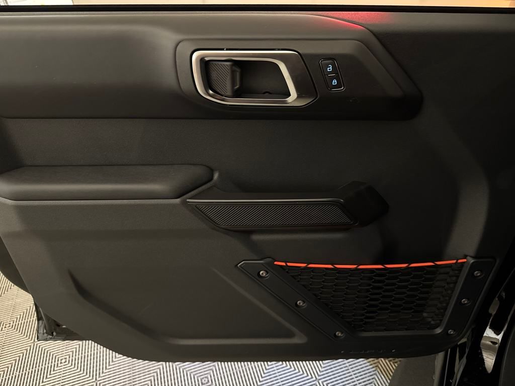 2025 Ford Bronco Raptor photo 10