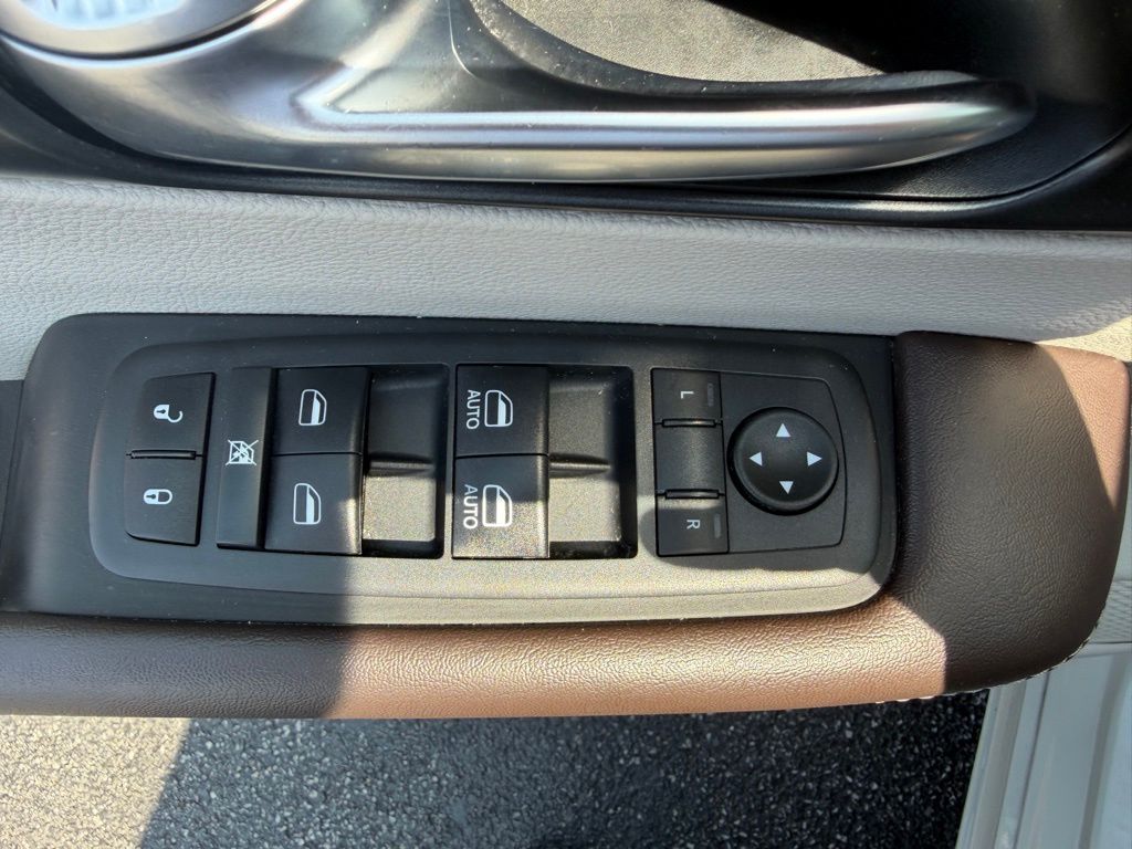 2021 Chrysler Pacifica Touring L White at Klick Lewis Buick Chevrolet