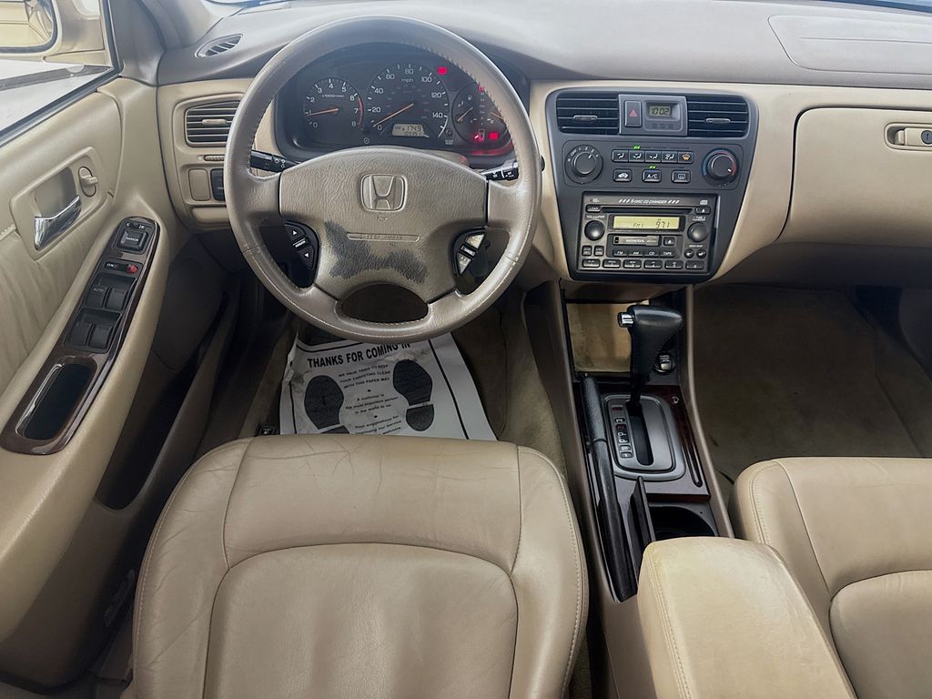 Used Car 2001 Honda Accord  Ex For Sale Under $10,000 In Austin, Texas