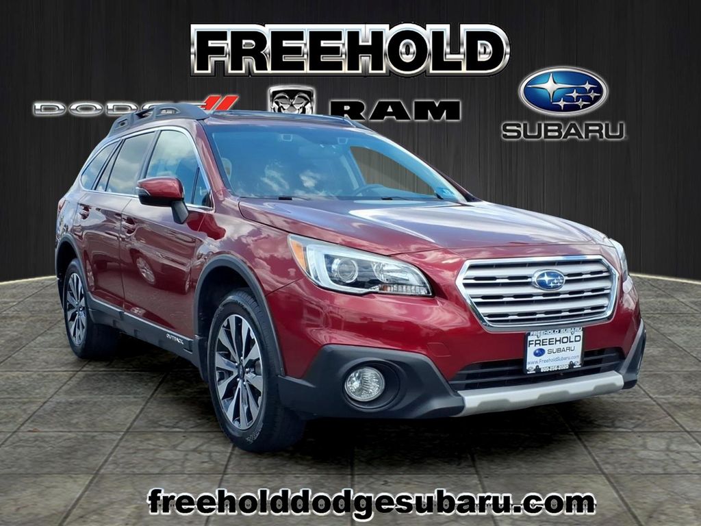 used 2016 Subaru Outback car, priced at $13,900
